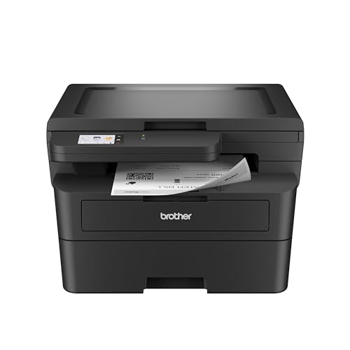 Brother MFC-J4335DW INKvestment Tank All-in-One Printer with Duplex and Wireless Printing Plus Up to 1-Year of Ink in-Box, Works with Alexa