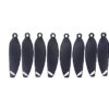 sea jump 24PCS Propeller for HS175D X650 X500pro Z6pro F11MINI F7MINI Aerial Photography Folding Quadcopter Accessories Remote Control Drone Blade Spare Parts - Image 3