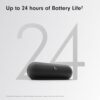 Beats Pill - Portable Bluetooth Speaker - Up to 24H Battery Life, Water Resistant, Bluetooth, Apple & Android Compatible, Seriously Loud Sound for Home, Outdoor and Travel - Matte Black - Image 5