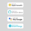 ecobee3 Lite Smart Thermostat with Whole Home Sensors Bundle (ecobee3 Lite Programmable WiFi Smart Thermostat, SmartSensor 1 Pack, SmartSensor for Doors & Windows 1 Pack) - Smart Home - Image 8