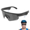Giikbyte Polarized Bluetooth Sunglasses for Men, Women, Sport Smart Glasses, Built-in Mic & Open Ear Music Speakers, UV Protection Running Baseball Sunglasses, Cycling Glasses - Image 8
