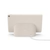 Google Pixel Tablet with Charging Speaker Dock - Android Tablet with 11-Inch Screen, Smart Home Controls, and Long-Lasting Battery - Porcelain/Porcelain - 128 GB - Image 2