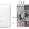 Verizon SLS-BU10G Samsung 4G 5G LTE Network Extender 2 for Enterprise Businesses Office Warehouse Signal Booster up to 10k sq. ft. coverage area Comes with Tech Support- (Renewed) - Image 5