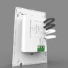 QuietWarmth Thermostat THERMAEGH Smart Home/WiFi Thermostat w/Built-in GFCI for Control of 120V or 240V Radiant Heat Includes Floor Sensor - Image 4