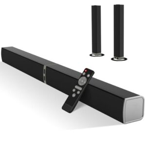 New Replace Remote Control AH59-02547B Replacement Remote Control Compatible with Soundbar Samsung Sound Bar Home Theater System HW-F450 PS-WF450 PSWF450 AH68-02644D-00 HWF450ZA HWF450 HW-F450ZA