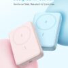 Anker Zolo Magnetic Power Bank, Compact 10,000mAh Wireless Portable Charger with 30W Max Fast Charging, Skin-Friendly and Durable Battery Pack, for iPhone 16/15/14 Series, AirPods, and More - Image 5