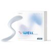 VWELL Arc Silicone Vibrating Wand Erognomic for Therapist and Home Use Women Rechargeable