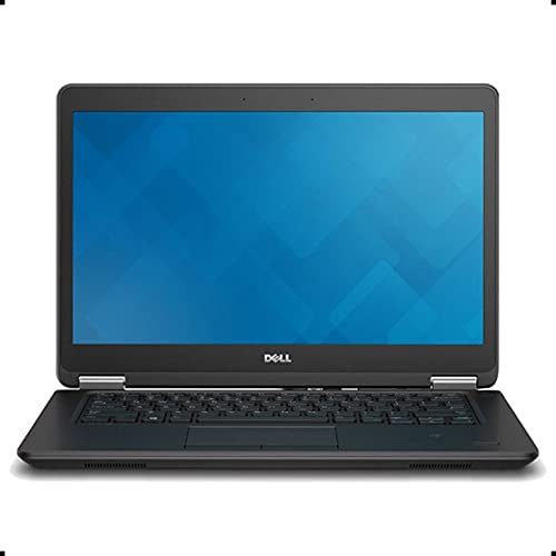 Dell Latitude E7450 Laptop 14 HD Display Intel i7-5600U CPU 2.60GHz 16gb RAM 256 SSD, Bluetooth, Webcam, Windows 10 Pro (Renewed)