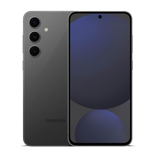 Vortex J24 Unlocked Smartphone, 6.5” HD+ Display, 4G LTE, Android 14, Octa-Core, 3GB RAM + 32GB Storage (Expandable 256GB), 3000mAh Battery, Dual SIM, Type-C, Includes Charger & Case