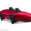 PlayStation DualSense Wireless Controller - Volcanic Red - Image 3