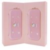 GUTIAL Accessories Bundle for Nintendo Switch Lite - Cute Kawaii NS Lite Accessories kit for Grils Boys Kids with Carrying Case, Cartoon Cover Case, Screen Protector, Stand - Pink - Image 2