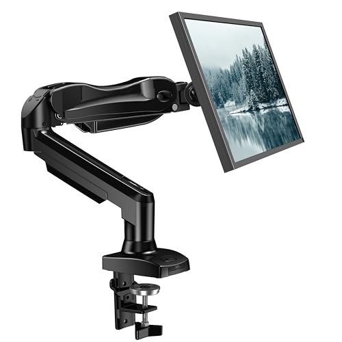 LISEN Tablet Stand for iPad Stand Holder Desk, Foldable Home Office Desk Accessories Travel for iPad Holder Dorm College Room Essentials Portable Monitor Stand Fits Tabs Kindle iPhone 4-15.9" Black