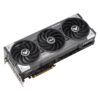ASUS TUF Gaming Radeon RX 9070 XT OC Edition 16GB GDDR6 Gaming Graphics Card (PCIe® 5.0, 16GB GDDR6, HDMI/DP 2.1, 3.125-slot, Military-Grade Components, Protective PCB Coating, axial-tech Fans) - Image 9