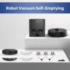 eitton Robot Vacuum and Mop with Self-Emptying,4000Pa LiDAR Robot Vacuum Cleaner,3-in-1 Robotic Vacuums for 45 Days of Cleaning,Hands-Free,No-Go Zones,Perfect for Hard Floors, Carpets, and Pet Hair - Image 8