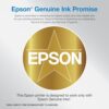 Epson Workforce WF-2960 Wireless All-in-One Printer with Scan, Copy, Fax, Auto Document Feeder, Automatic 2-Sided Printing, 2.4" Touchscreen Display, 150-Sheet Paper Tray and Ethernet,Black - Image 2