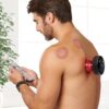 LifePro 4-in-1 Smart Red Light Therapy Cupping Massager Set - Truly Portable Rechargeable Electric Cupping Therapy Device for Targeted Muscle Relief and Skin Firming - Image 6