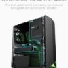 HP Pavilion Tower PC Desktop Computer, 32GB DDR4 RAM, 1TB PCIe SSD, Intel 6-Core i5-10400F (Beat i7-8700), GeForce GT 610 2GB, WiFi Adapter, RJ45, Type-C, HDMI, KB and Mouse, Windows 11 Pro, WE/PGPY - Image 5