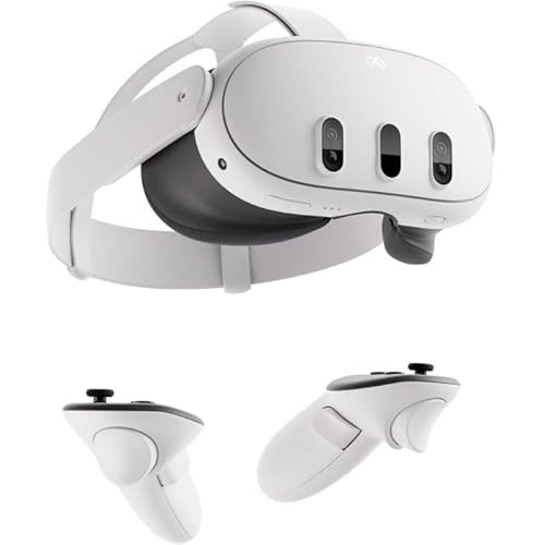 Meta Quest 3S 128GB — Get Batman: Arkham Shadow and a 3-Month Trial of Meta Quest+ Included — All-in-One Headset