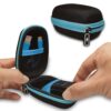 RAWECUD Hard Carrying Case for Noxgear 39g Wearable Waterproof Bluetooth Speaker, Accessories for Noxgear 39g Mini Magnetic Clip-On Portable Speaker Holder - Image 4