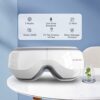LAMEVEN Heated Eye Massager, Christmas Gifts for Women/Men, Bluetooth Music Massager with Heat, Ideal Relaxation Gift for Mom Dad, Reducing Dry Eye/Eye Fatigue/Improving Sleep - Image 5