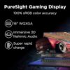 Lenovo Legion 5i Gaming Laptop - NVIDIA GeForce RTX 4070 8G - 16” WQXGA Display - Intel Core i7-14650HX - 32GB RAM - 512GB SSD - Windows 11 Home - Luna Grey - Image 4