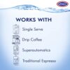 Descaling Powder Solution - 4 Uses - Activated Scale Remover for use with Keurig 1.0/2.0, Home Coffee and Espresso Machines, Kettles, Garment Steamers - Image 4