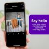 Roku Indoor Camera 360° for Home Security - Security Camera with 1080p HD Color Night Vision, Works with Alexa & Google, Motion Detection & Tracking - Pan & Tilt - 90-Day Subscription Included - Image 5