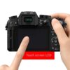 Panasonic Lumix G7 4K Digital Mirrorless Camera Bundle with Lumix G Vario 14-42mm and 45-150mm Lenses, 16MP, 3-Inch Touch LCD, DMC-G7WK (USA Black) - Image 7