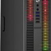 HP EliteDesk Desktop RGB Lights Computer AMD A-Series Processor 8 GB RAM, 512 GB SSD, Windows 10 Pro 64-bit, Wi-Fi, Gaming PC Keyboard & Mouse (Renewed) - Image 2