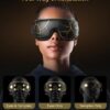 RENPHO Eye Massager with Heat and Cooling, Mother's Day/Birthday Gifts for Women/Men, Eyeris Kintsugi FSA/HSA Eligible Voice Control Eye Mask Massager for Migraines, Eye Care Device for Relaxation - Image 5
