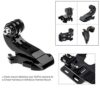 VVHOOY Action Camera Accessories Head Strap Mount Chest Harness Compatible with AKASO EK7000 Brave 4 Brave 7 LE V50X Native/GoPro Hero 13 12 11 10 9 8 7 6 5/VEMONT/Dragon Touch/HLS/Apexcam/REMALI - Image 6