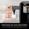 Ninja Hot and Cold Brewed System, Tea & Coffee Maker, with Auto-iQ, 6 Sizes, 5 Styles, 5 Tea Settings, 50 oz Thermal Carafe, Frother, Coffee & Tea Baskets, Dishwasher Safe Parts, Black, CP307 - Image 7