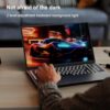 SAINTDISE 15.6" Laptop Computer - Quad-Core N95 Processor (Up to 3.4GHz) Laptop PC 16GB DDR4 512GB SSD, Students Business Laptop Support Touch ID,WiFi, BT4.2, HDMI, USB 3.0 - Image 7