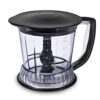 Ninja QB1004 Blender/Food Processor with 450-Watt Base, 48oz Pitcher, 16oz Chopper Bowl, and 40oz Processor Bowl for Shakes, Smoothies, and Meal Prep,Black - Image 11