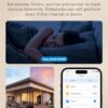 meross 3 Way Smart Dimmer Switch Kit, 3 Way Dimmable Smart Switch Supports Apple Home, Alexa, Google Assistant & SmartThings, 2.4GHz Wi-Fi Light Switch, Neutral Wire Required, Remote Control Schedule - Image 7