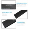 Emanjor Type 34GKR E7440 Laptop Battery Replacement for Dell Latitude E7440 E7450 E7420 3RNFD 5K1GW V8XN3 PFXCR G95J5 G0G2M F38HT T19VW 0909H5 0G95J5 P40G 451-BBFV 451-BBFS 451-BBFY E225846 4-Cell - Image 4