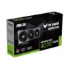 ASUS TUF Gaming NVIDIA GeForce RTX™ 4070 Ti Super OC Edition Gaming Graphics Card (PCIe 4.0, 16GB GDDR6X, HDMI 2.1a, DisplayPort 1.4a),RTX4070Ti|OC|Black - Image 10