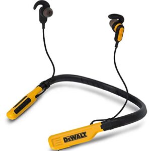 FEDIKER SW4 Wireless Earbuds for PC/Computer/Laptop/Mobile - Dongle & Bluetooth - 30ms Low Latency - 4 Mics PC Earbuds – Gaming - Work Headset - Work Headphones – Hidden Earbuds for Work Office