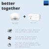 YoLink Smart Plug with Energy Monitoring, 1/4 Mile World's Longest Range Smart Home Mini Outlet Works with Alexa Google Assistant IFTTT Remote Control Home Appliances Anywhere, YoLink Hub Required - Image 4