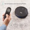 eufy by Anker, BoostIQ RoboVac 30, Robot Vacuum Cleaner, Upgraded, Super-Thin, 1500Pa Suction, Boundary Strips Included, Quiet, Self-Charging Robotic Vacuum, Cleans Hard Floors to Medium-Pile Carpets - Image 7