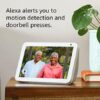 Blink Video Doorbell + 3 Outdoor 4 smart security cameras (4th Gen) with Sync Module 2 | Two-year battery life, motion detection, two-way audio, HD video, Works with Alexa - Image 4
