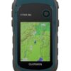 Garmin 010-02256-00 eTrex 22x, Rugged Handheld GPS Navigator, Black/Navy