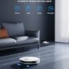 Laresar Clean Robot Vacuum and Mop Combo, 4000Pa Strong Suction, Robotic Vacuum Cleaner with Auto Carpet Boost, Self-Charging, App&Remote&Voice Control, Super-Slim, Ideal for Pet Hair - Image 7