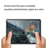 Ailun 2 Pack Screen Protector for iPad Pro 12.9 Inch Display [2022 & 2021 & 2020 & 2018 Release] Tempered Glass [Face ID & Apple Pencil Compatible] Ultra Sensitive Case Friendly - Image 6