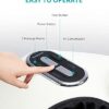 Nekteck Shiatsu Foot Massager Machine with Soothing Heat, Deep Kneading Therapy, Air Compression, Improve Blood Circulation and Foot Wellness,Relax for Home or Office Use(Beige) - Image 3