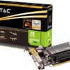 ZOTAC GeForce GT 730 Zone Edition 4GB DDR3 PCI Express 2.0 x16 (x8 lanes) Graphics Card (ZT-71115-20L)