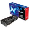 Sapphire 11348-03-20G Pulse AMD Radeon™ RX 9070 XT Gaming Graphics Card with 16GB GDDR6, AMD RDNA 4