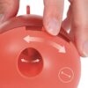 Catit PIXI Treat Dispenser, Interactive Treat Dispensing Cat Toy, Rooster - Image 2
