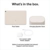 Google Pixel Tablet with Charging Speaker Dock - Android Tablet with 11-Inch Screen, Smart Home Controls, and Long-Lasting Battery - Porcelain/Porcelain - 128 GB - Image 7