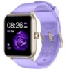 Smart Watch, Fitness Tracker with Heart Rate Monitor, Blood Oxygen, Sleep Tracking, 1.5 Inch Touchscreen Smartwatch for Android iOS Swimming Waterproof Pedometer Step Calories Tracker for Women Men - Image 8